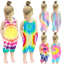 Cargar imagen en el visor de la galería, Slouch Jumpsuit Tie Dye
