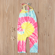 Cargar imagen en el visor de la galería, Slouch Jumpsuit Tie Dye