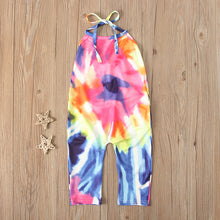 Cargar imagen en el visor de la galería, Slouch Jumpsuit Tie Dye