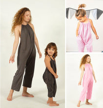 Load image into Gallery viewer, Slouch Jumpsuit Mom & Me - Blowout Sale