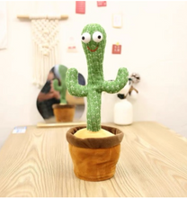 Cargar imagen en el visor de la galería, The Wiggly Dancing Cactus
