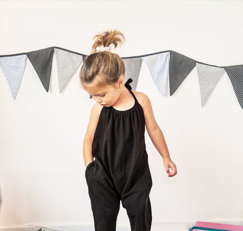 Slouch Jumpsuit Mom & Me (ADULTS)