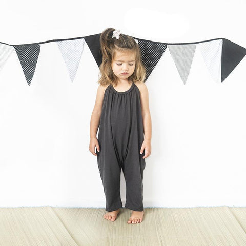 Slouch Jumpsuit Mom & Me (KIDS)