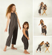 Cargar imagen en el visor de la galería, Slouch Jumpsuit Mom&amp;Me - Blowout Sale - 1
