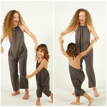 Cargar imagen en el visor de la galería, Slouch Jumpsuit Mom&amp;Me - Blowout Sale - 1
