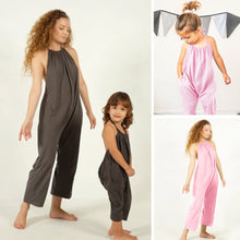 Cargar imagen en el visor de la galería, Slouch Jumpsuit Mom&amp;Me - Blowout Sale - 1
