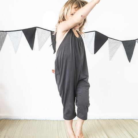 Slouch Jumpsuit