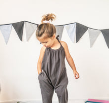 Load image into Gallery viewer, Slouch Jumpsuit Mom &amp; Me - Blowout Sale
